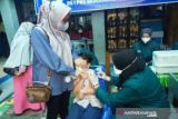 Polda Kalteng siapkan 1.000 dosis vaksinasi untuk anak usia 6-12 tahun