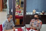 Kepala Cabang Jasa Raharja Lampung audiensi ke Kapolda Lampung