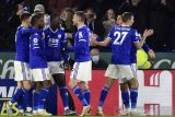 Leicester hukum Liverpool dengan kekalahan 1-0 lewat gol semata wayang Lookman
