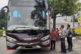 Awas, bus wisata luar daerah masuk Kudus bakal diminta putar balik