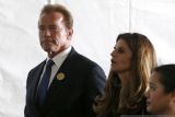 Arnold Schwarzenegger resmi bercerai dari Maria Shriver