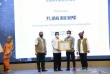 Bank Riau Kepri terima penghargaan Gubernur Kepri, ini alasannya