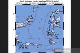 Gempa magnitudo 7,4 terjadi di Maluku Barat Daya