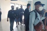 Persidangan enam penyerang Pos TNI Maybrat digelar di Makassar