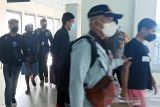 Enam tersangka penyerang Pos TNI di sidang di Makassar