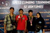 Mapala Satria UMP raih prestasi di Speed Climbing Tournament