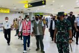 Satgas COVID-19 pastikan kesiapan fasilitas karantina di Bandara Internasional Surabaya