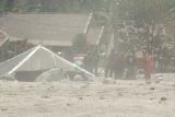 Pencarian korban APG Semeru terkendala banjir material vulkanik