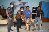 PTBA-PO bantu kaki palsu tiga warga Sawahlunto