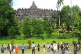 Pengunjung Candi Borobudur akhir tahun 2021 meningkat