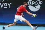 Medvedev kalah mengejutkan di laga pembuka ATP Cup