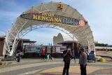 Polisi intensifkan sosialisasi keliling prokes di objek wisata