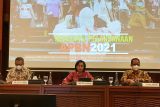 Menkeu: Realisasi defisit APBN 2021 menurun jadi 4,65 persen PDBB