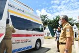 Pemprov Sulbar siapkan dua unit ambulans kebidanan COVID-19