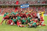 PSSI puas kinerja timnas Indoesia di Piala AFF 2020