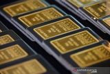 Harga Emas terdongkrak 8,8 dolar, setelah inflasi AS catat kenaikan terbesar