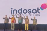 Indosat Ooredoo-Hutchison resmi umumkan  penggabungan