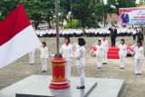 Nanang Ermanto pimpin upacara HAB ke-76 Kementerian Agama tingkat Lampung Selatan