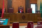 Hakim tolak praperadilan dua tersangka korupsi tol Padang-Sincicin