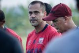 Pemain Madura United fokus benahi penyelesaian akhir
