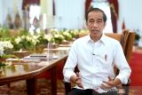 Jokowi dorong pengesahan RUU Tindak Pidana Kekerasan Seksual