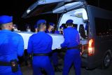 Jenazah tujuh PMI asal NTB korban kapal tenggelam dipulangkan dari Malaysia