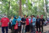 Bupati Lampung Selatan rogoh kocek pribadi untuk pengembangan Wisata Air Terjun Way Kalam
