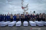 Delapan jenazah WNI korban kapal tenggelam dipulangkan ke Indonesia