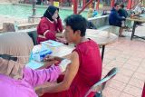 Puskesmas di Temanggung bikin terobosan, vaksinasi COVID-19 di tempat hajatan