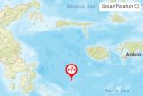 Gempa bumi magnitudo 5,8 guncang wilayah Wakatobi