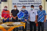 Bank Jateng berikan 1 unit Ambulans ke RSI Banjarnegara