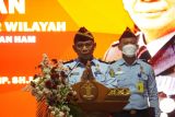 Setelah setahun, 403 orang resmi diangkat jadi PNS Kemenkumham Jateng