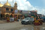 Banyak dilewati truk perusahaan, warga Duri dukung pemasangan portal di Jalan Gajah Mada