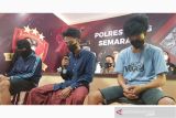 Penganiaya dua mahasiswa kampus swasta di Semarang diringkus