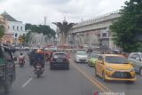 Ribuan pelanggar lalu lintas di Palembang  terekam tilang elektronik