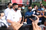 Wali Kota Medan cek WNA Inggris diduga terpapar Omicron