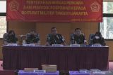 Enam oknum anggota TNI AD jadi tersangka mutilasi dua warga Mimika