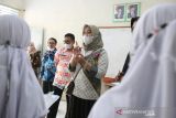 Pemkot Makassar skrining seluruh siswa Sekolah Dasar menggunakan Genose