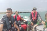 Armada III selamatkan ABK kapal tenggelam di laut Saumlaki Maluku