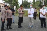 Amankan bandara Tjilik Riwut, Polda Kalteng berencana bangun Polsek
