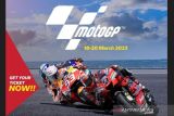 Tiket MotoGP Indonesia Grand Prix 2022 bisa didapatkan di Dyandratiket