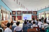 Danlanud Sam Ratulangi Manado sosialisasi SMA Pradita Dirgantara