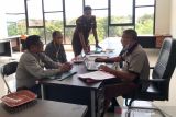 Kejati NTB memeriksa tersangka korupsi proyek RSUD Lombok Utara