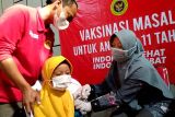 BIN Daerah Jateng gelar vaksinasi COVID-19 di tujuh kabupaten