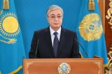 Presiden Kazakhstan perintahkan untuk menembak mati 