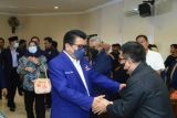 Bupati Majene ajak Partai Nasdem berkolaborasi sejahterakan masyarakat