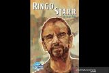 Buku komik baru merinci  kehidupan Ringo Starr