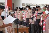 Winarni Nanang Ermanto Ketua Kwarcab Pramuka Lampung Selatan Periode 2022-2027