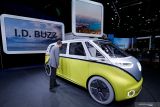 VW boyong kembali Microbus, tapi bertenaga listrik