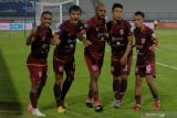 Gol Boaz Solossa selamatkan Borneo FC dari kekalahan melawan Persik